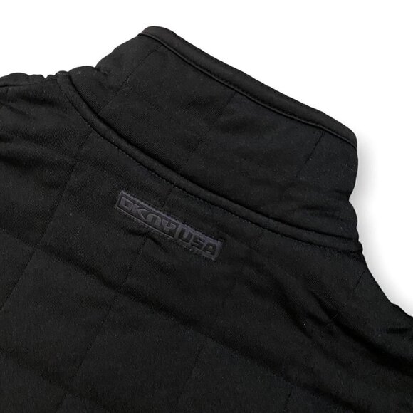 DKNY Active Quilted Lightweight Activewear Padded Jacket - Womens Small - Picture 4 of 5